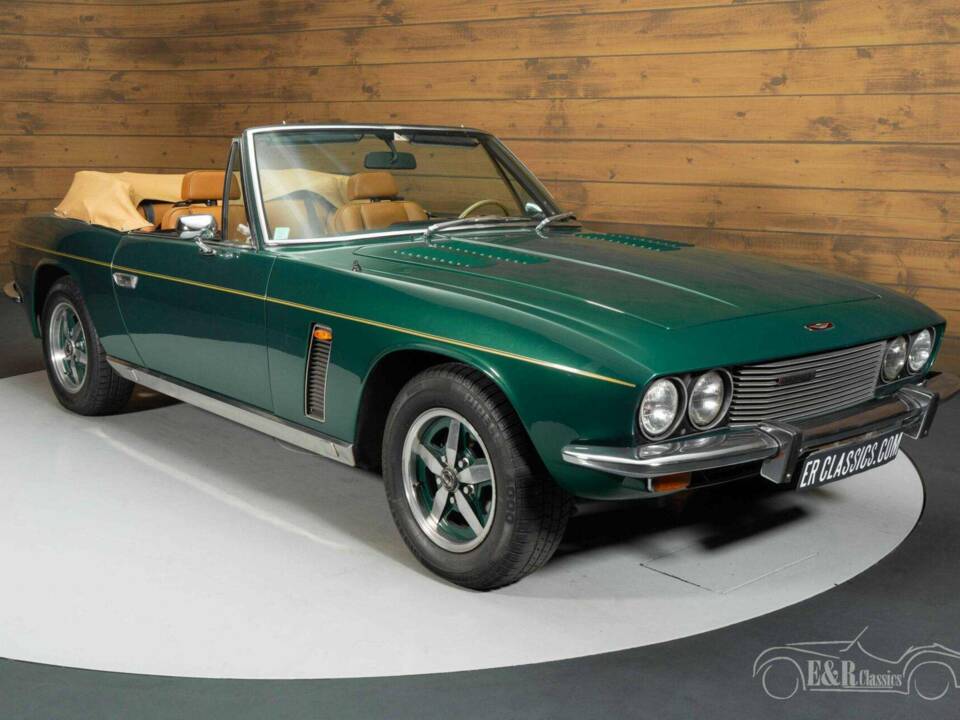Image 4/19 of Jensen Interceptor MK III (1974)