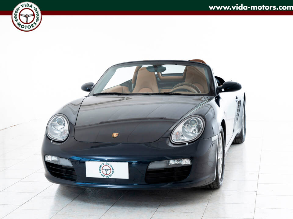 Image 1/16 de Porsche Boxster (2006)