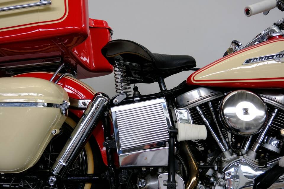 Image 11/75 of Harley-Davidson FL Panhead (1965)