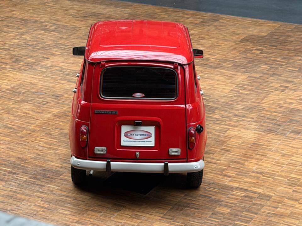 Bild 13/40 von Renault R 4 GTL (1990)