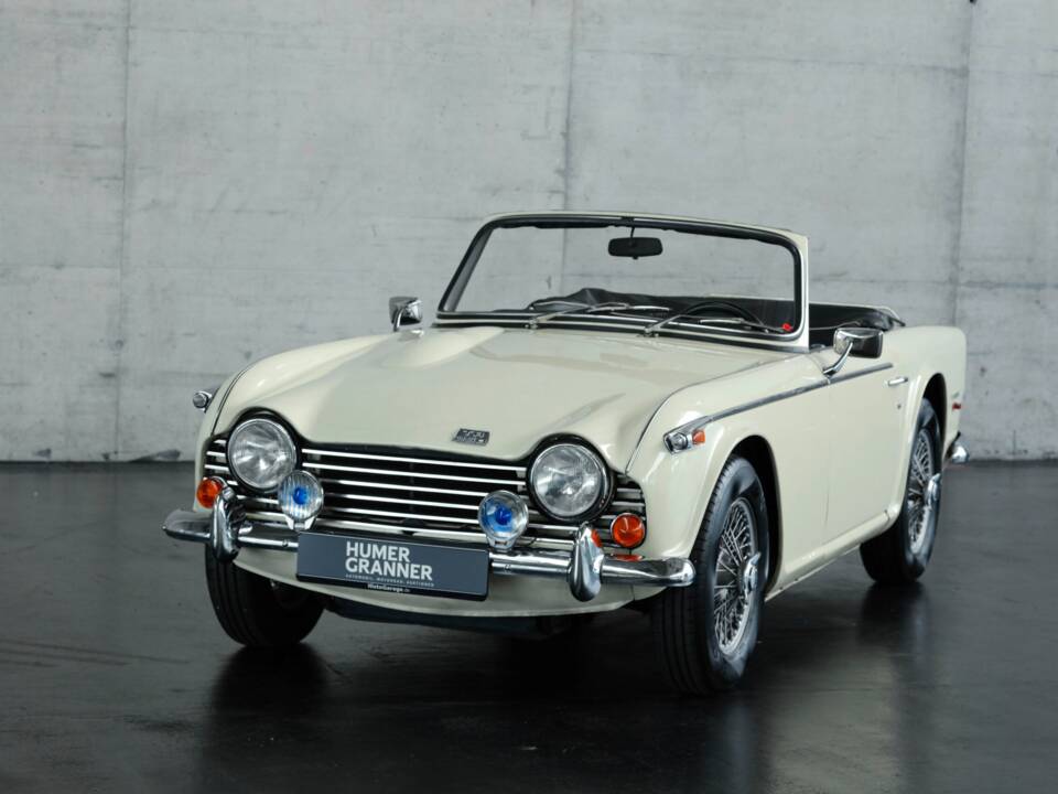 Bild 8/44 von Triumph TR 250 (1968)