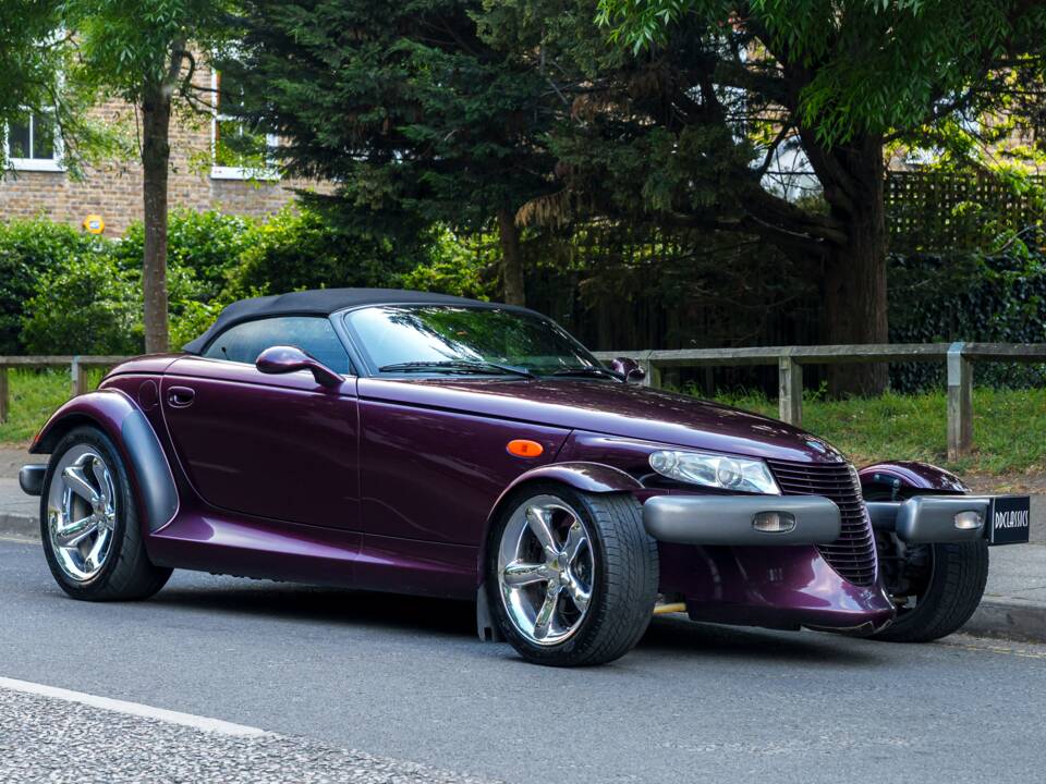 Image 8/29 of Plymouth Prowler (1999)