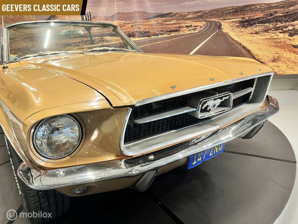 Afbeelding 14/46 van Ford Mustang 390 (1967)