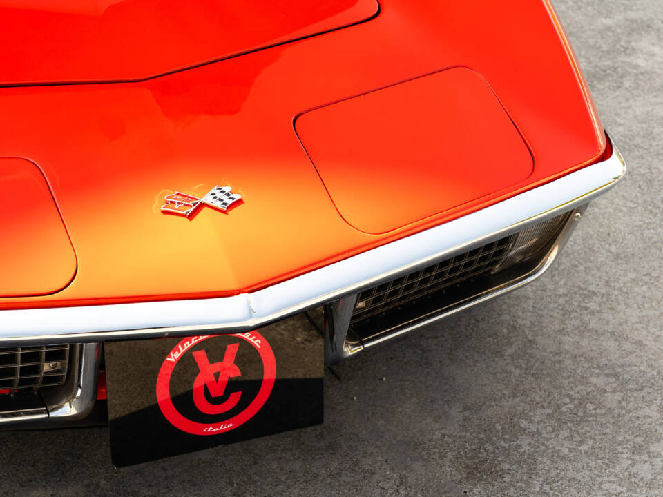 Bild 20/62 von Chevrolet Corvette Stingray (1970)