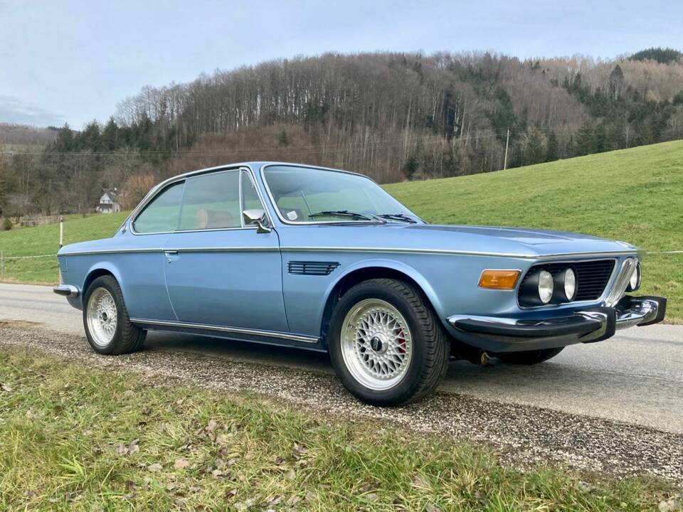 Image 1/14 of BMW 3.0 CS (1972)