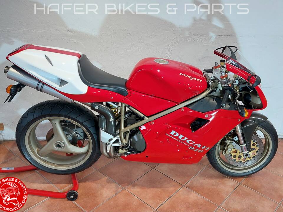 Bild 4/42 von Ducati 916 SPS (1997)
