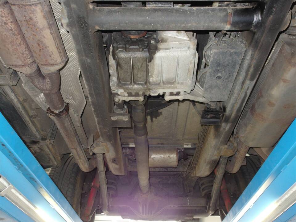 Bild 87/97 von Mercedes-Benz G 55 AMG (lang) (2000)