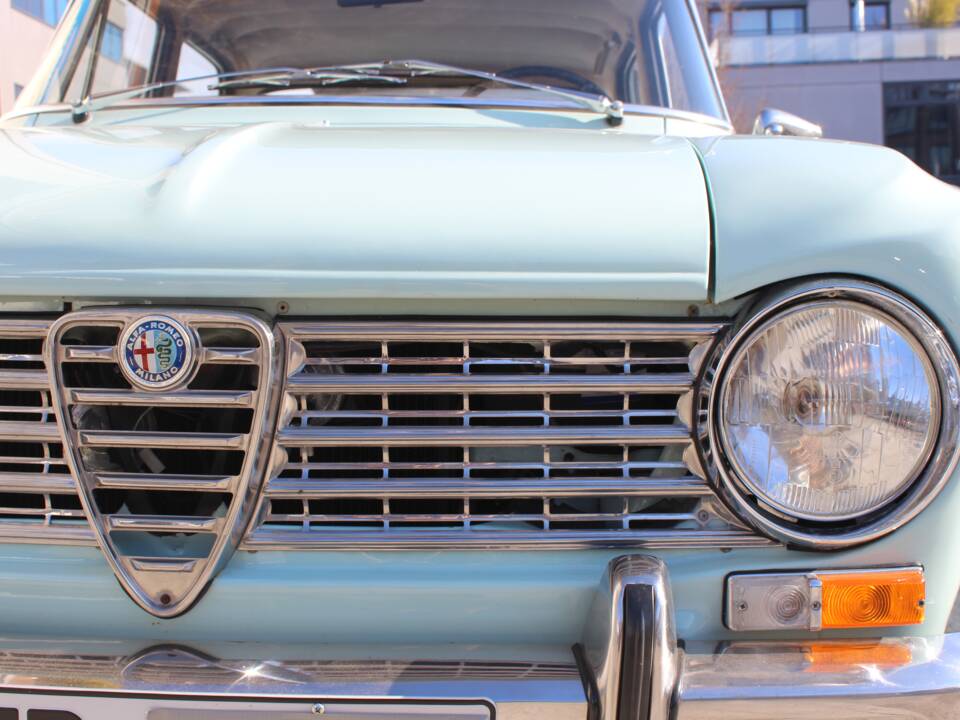 Bild 12/95 von Alfa Romeo Giulia 1300 TI (1967)