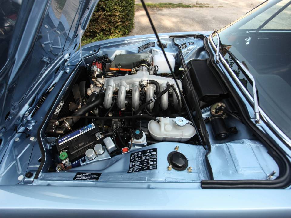 Image 6/76 de BMW 3.0 CSL (1973)