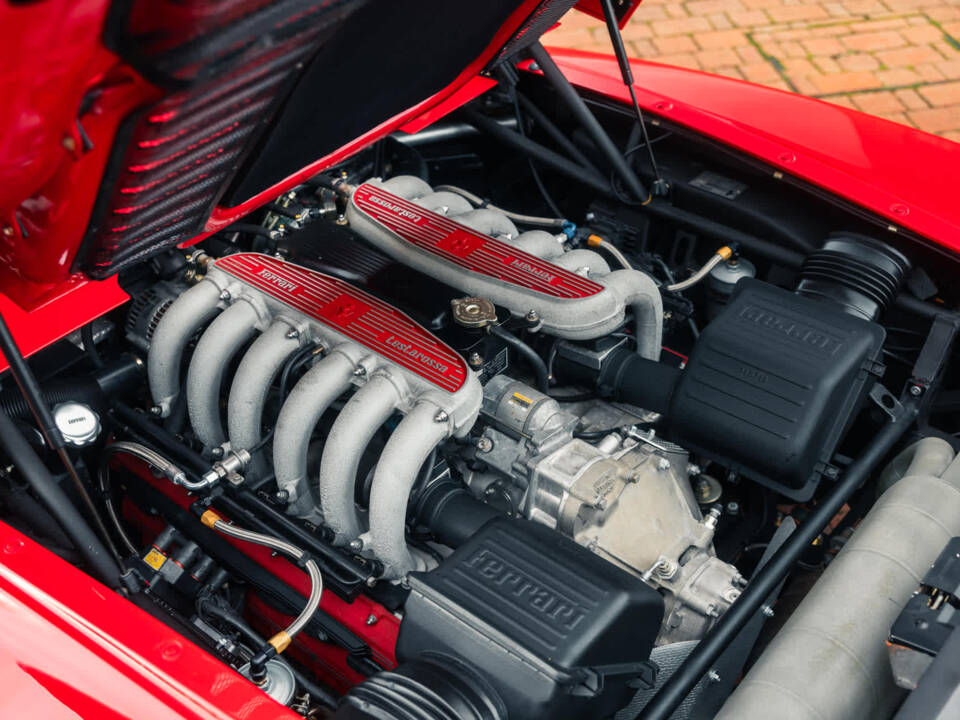 Bild 16/20 von Ferrari 512 M (1995)