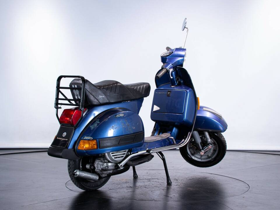 Imagen 6/50 de Piaggio Vespa PX 125 E (1986)