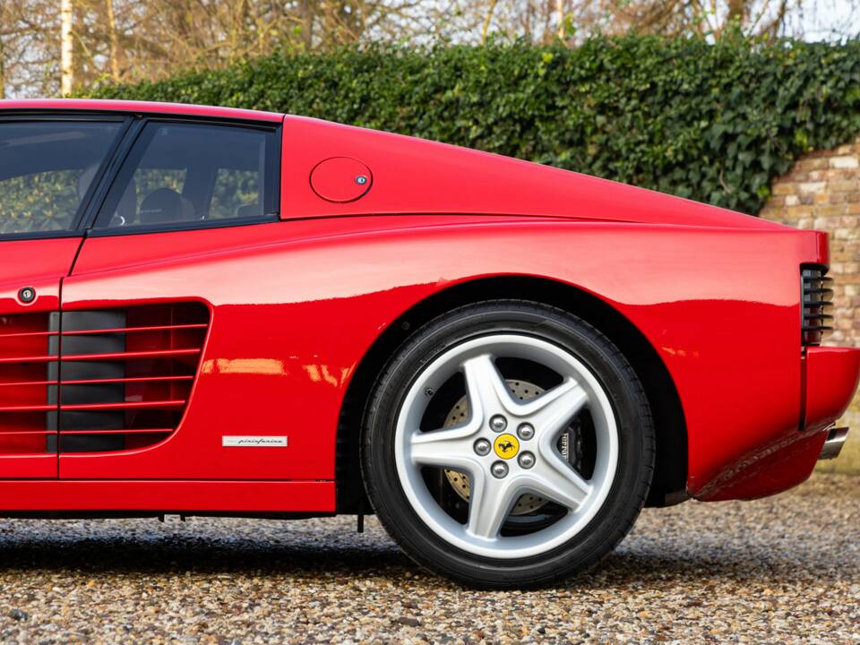 Bild 47/50 von Ferrari 512 TR (1994)