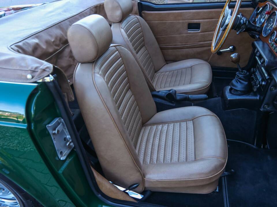 Immagine 47/50 di Triumph TR 6 (1976)