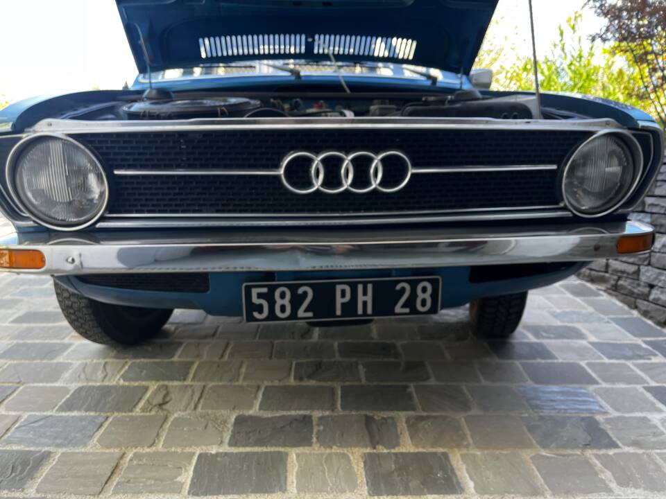 Bild 65/138 von Audi 80 GL (1974)