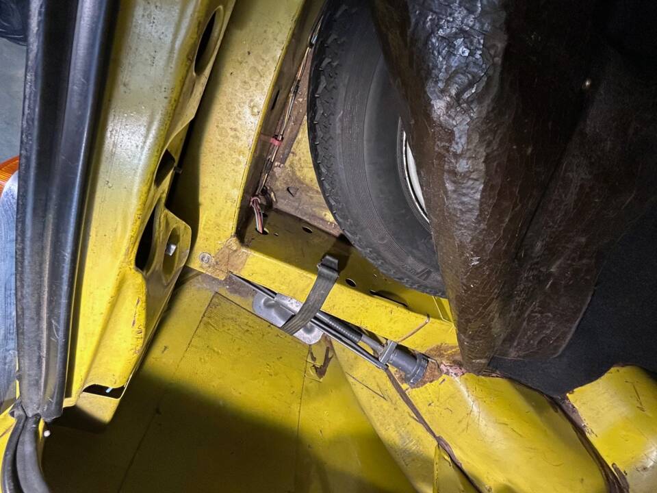 Bild 28/32 von FIAT 124 Sport Coupe (1971)