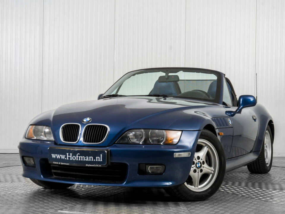 Immagine 3/50 di BMW Z3 2.0 (1999)