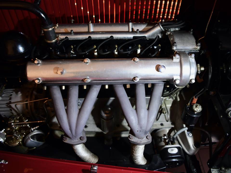 Image 21/37 of Alfa Romeo 6C 1750 Gran Sport (1932)