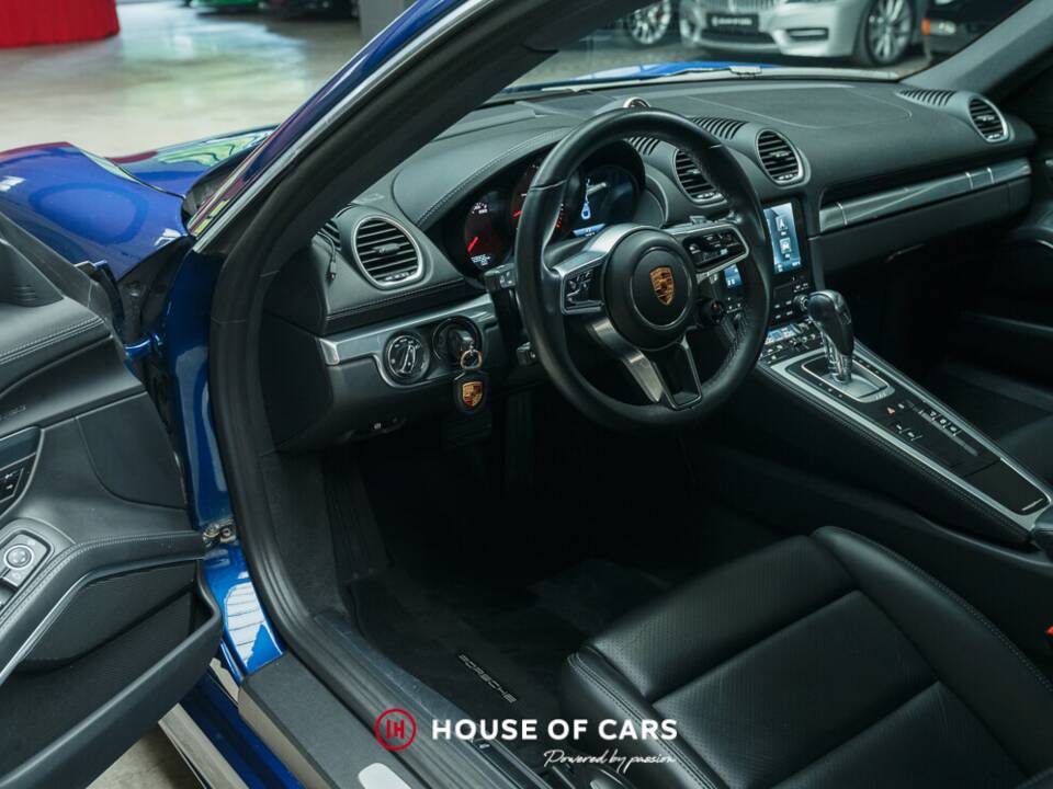 Imagen 14/24 de Porsche 718 Cayman (2020)