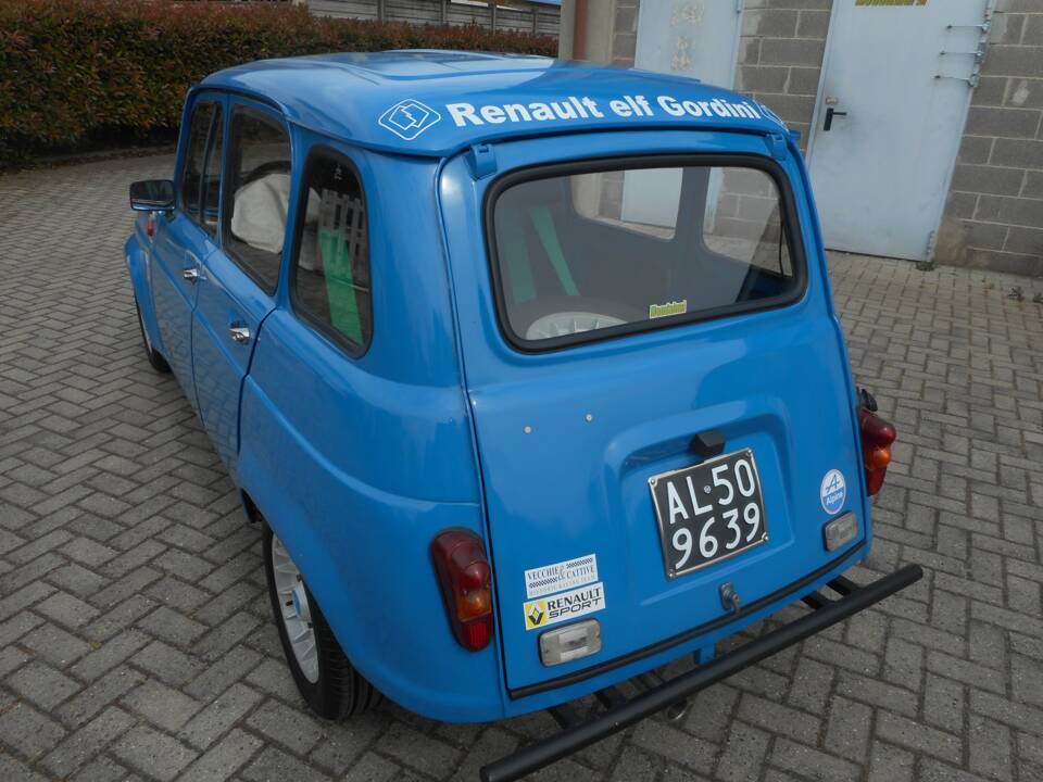 Image 9/98 de Renault R 4 TL (1984)