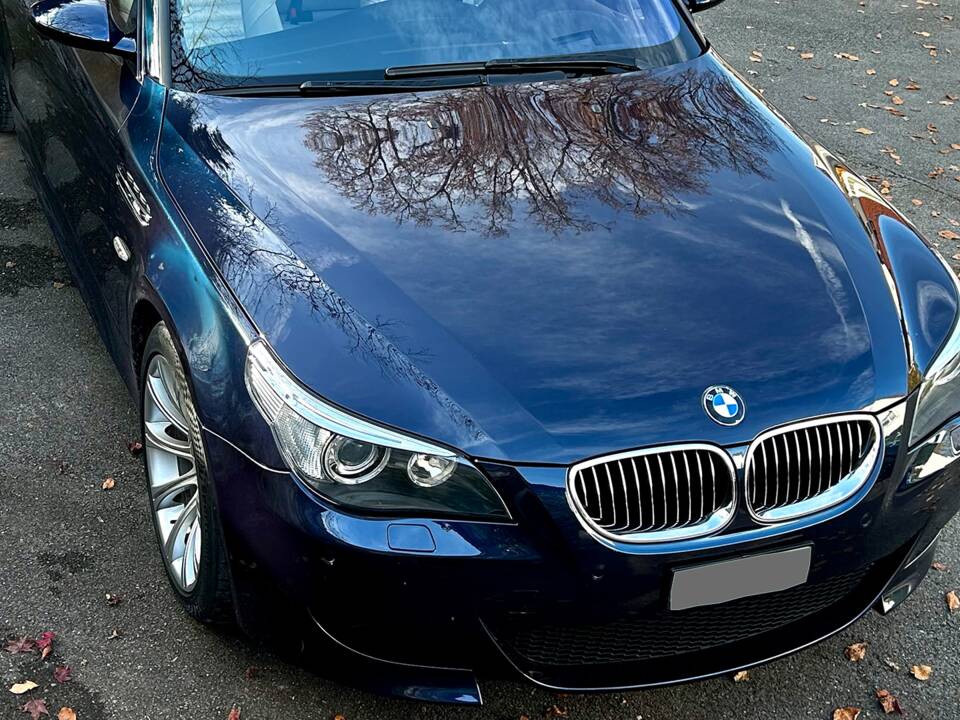 Bild 5/16 von BMW M5 (2005)
