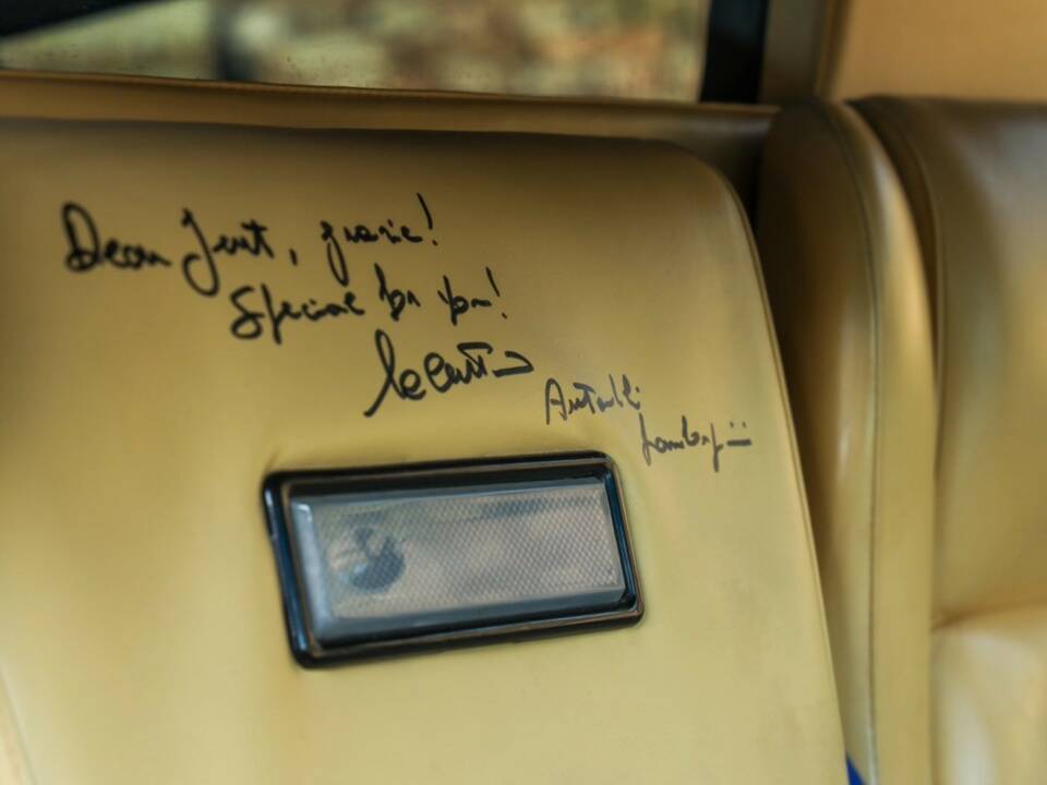 Image 21/50 de Lamborghini Countach LP 5000 S QV (1987)