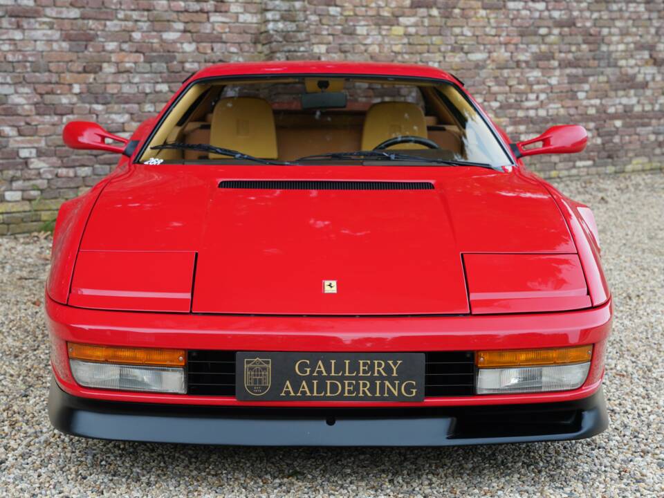 Afbeelding 5/50 van Ferrari Testarossa (1987)