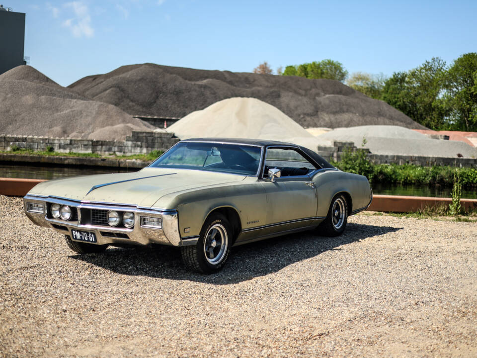 Bild 44/58 von Buick Riviera Coupe (1968)