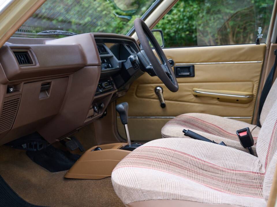 Imagen 4/50 de Triumph Acclaim (1983)