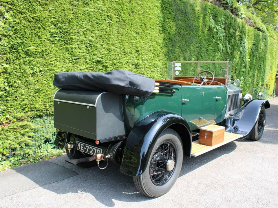 Immagine 5/20 di Rolls-Royce Phantom I (1926)