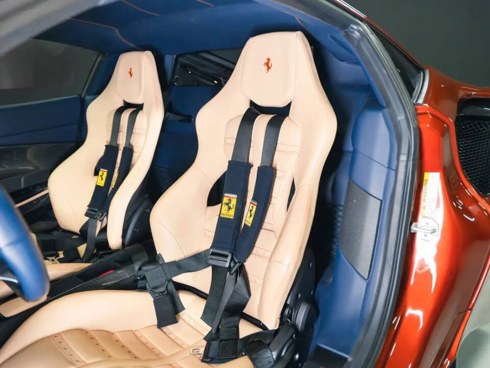 Bild 40/42 von Ferrari 488 Pista (2020)