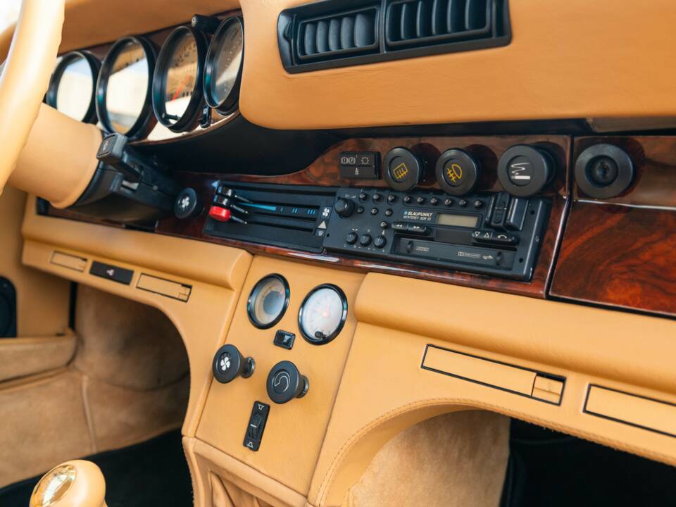 Imagen 19/33 de Porsche 911 Turbo 3.3 Flachbau (WLS) (1985)