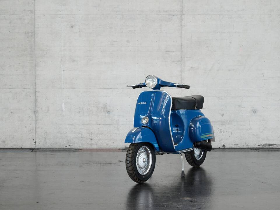 Obraz 1/30 pojazdu Piaggio Vespa 125 Primavera ET3 (1977)