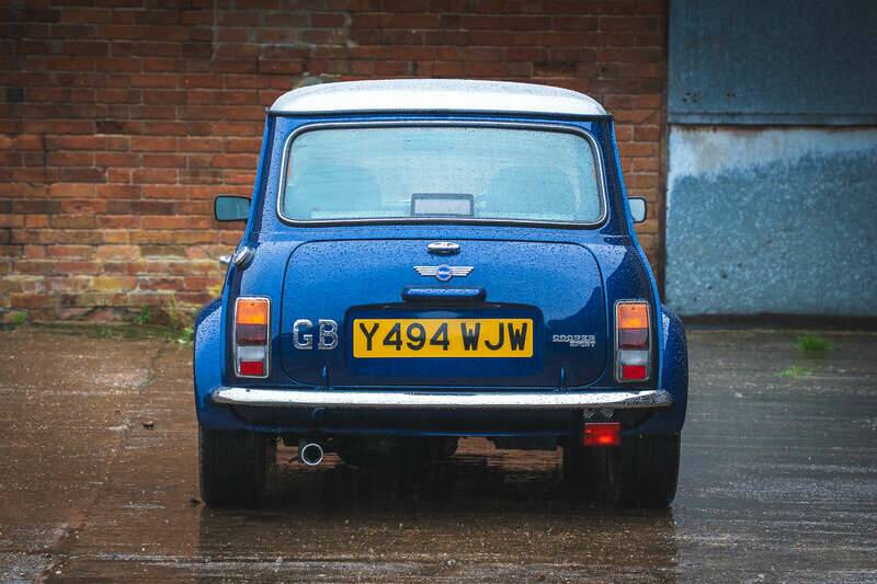 Afbeelding 6/35 van Rover Mini "Knightsbridge" (2001)