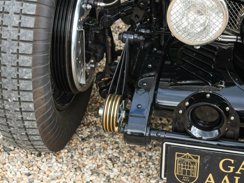 Image 38/50 de Bentley Speed Eight "Peking to Paris" (1948)