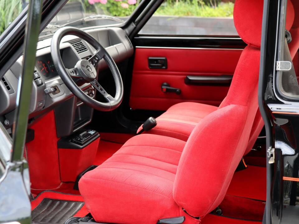 Imagen 7/50 de Renault R 5 Alpine Turbo (1983)