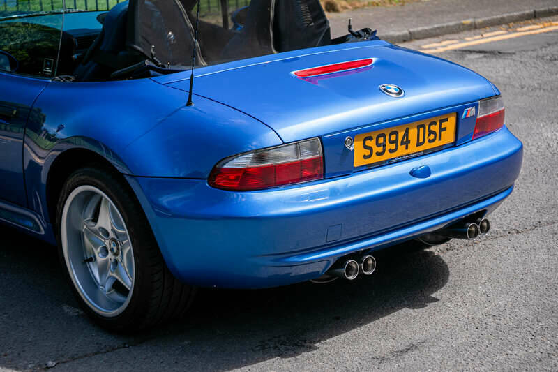 Afbeelding 9/33 van BMW Z3 M 3.2 (1998)