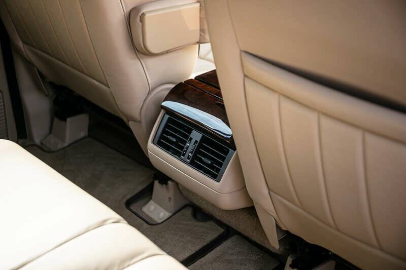 Image 26/49 of Land Rover Range Rover 4.6 HSE (1999)