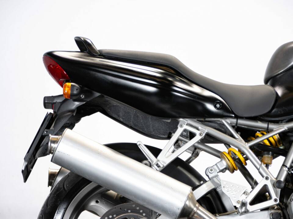 Immagine 41/50 di Ducati 750 SS i.e. (2001)
