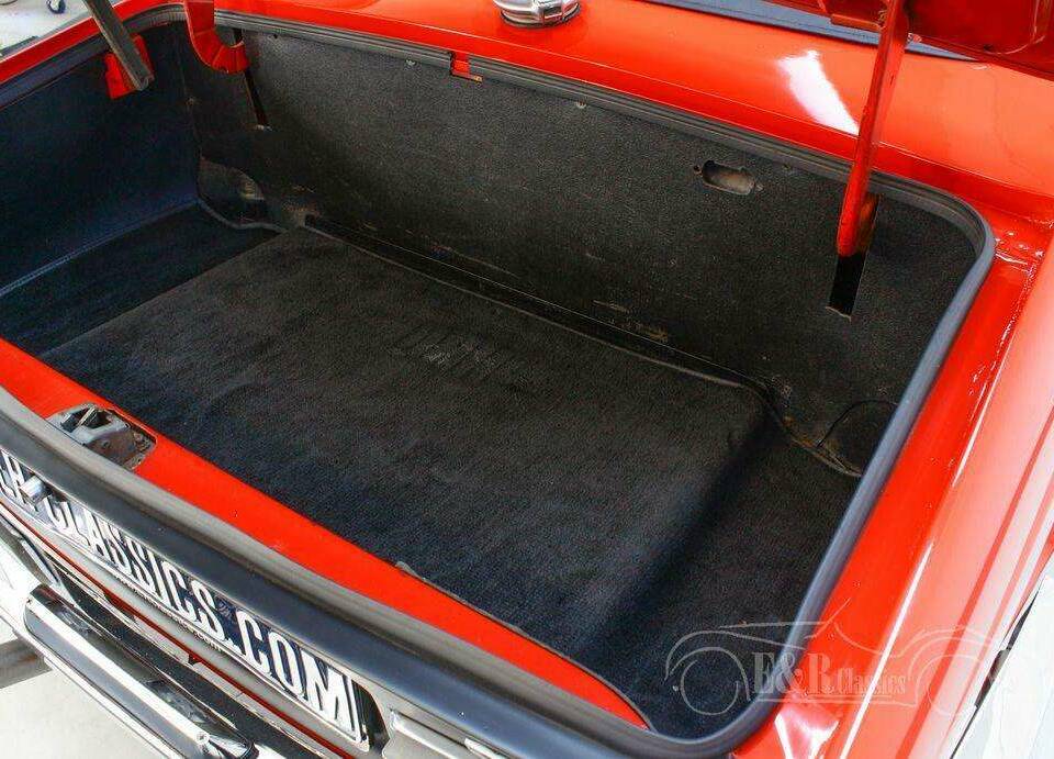 Imagen 19/19 de Triumph TR 6 (1970)