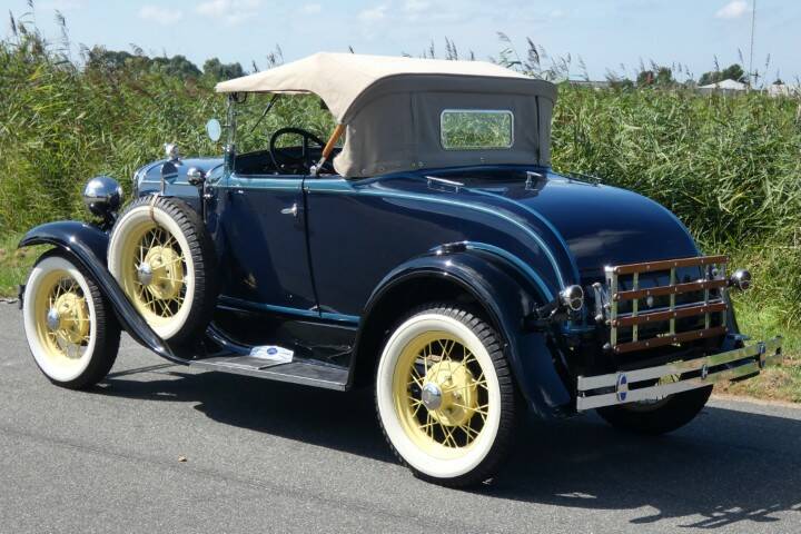 Bild 14/14 von Ford Modell A (1931)