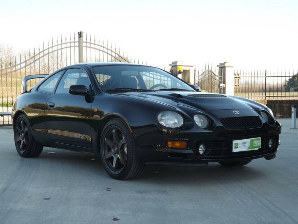 Bild 46/50 von Toyota Celica GT-Four (1996)