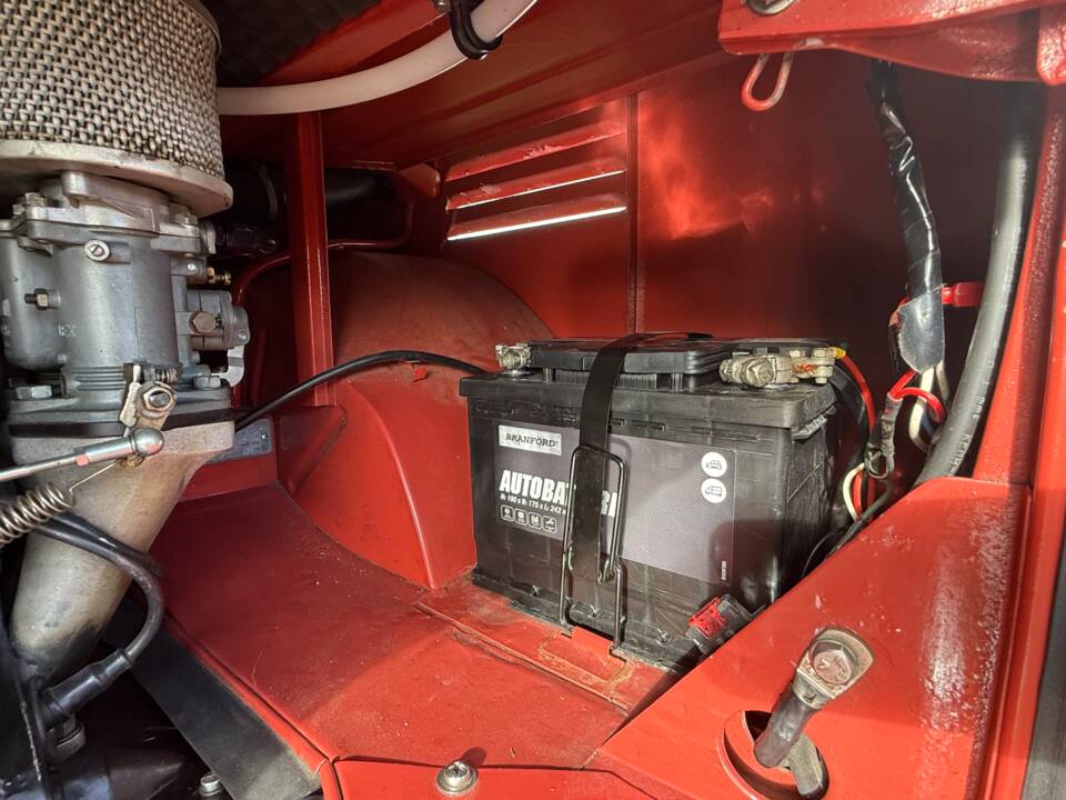Afbeelding 63/75 van Volkswagen T1 Samba 1.2 (1958)