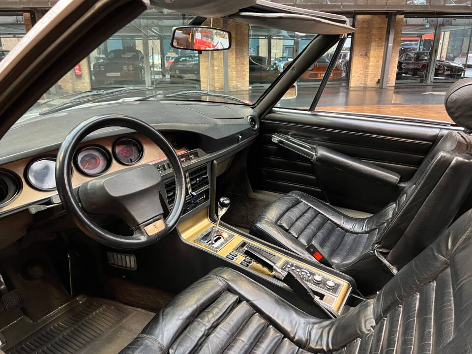 Immagine 30/49 di Citroën SM Waßmann (1972)