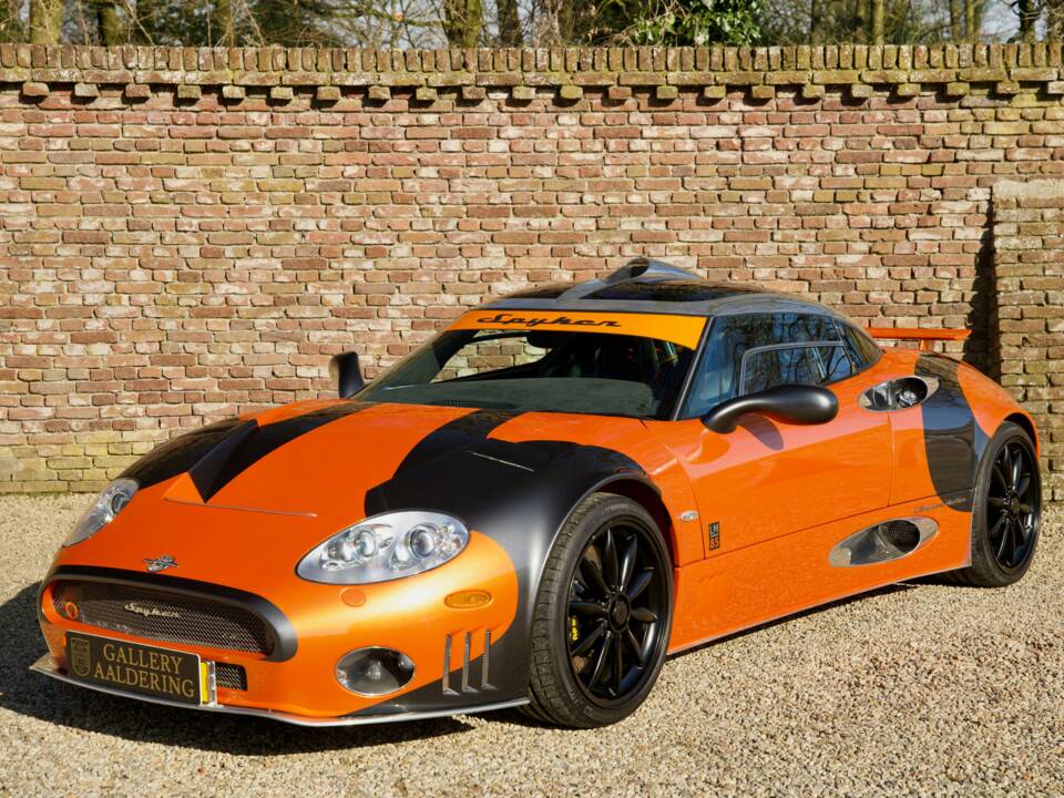 Bild 30/50 von Spyker C8 Laviolette (2009)
