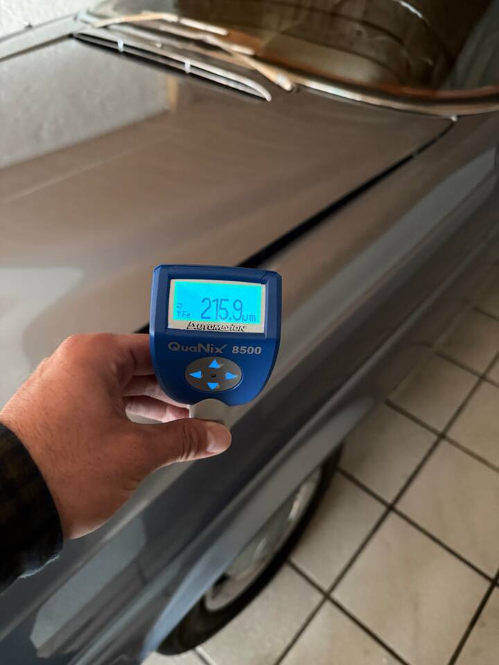 Bild 31/43 von Mercedes-Benz 250 SE (1966)