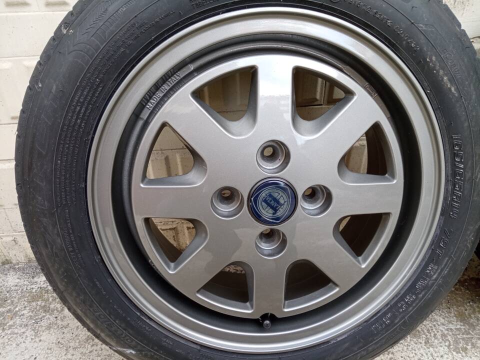 Afbeelding 22/61 van Lancia Delta GT i.e. (1989)