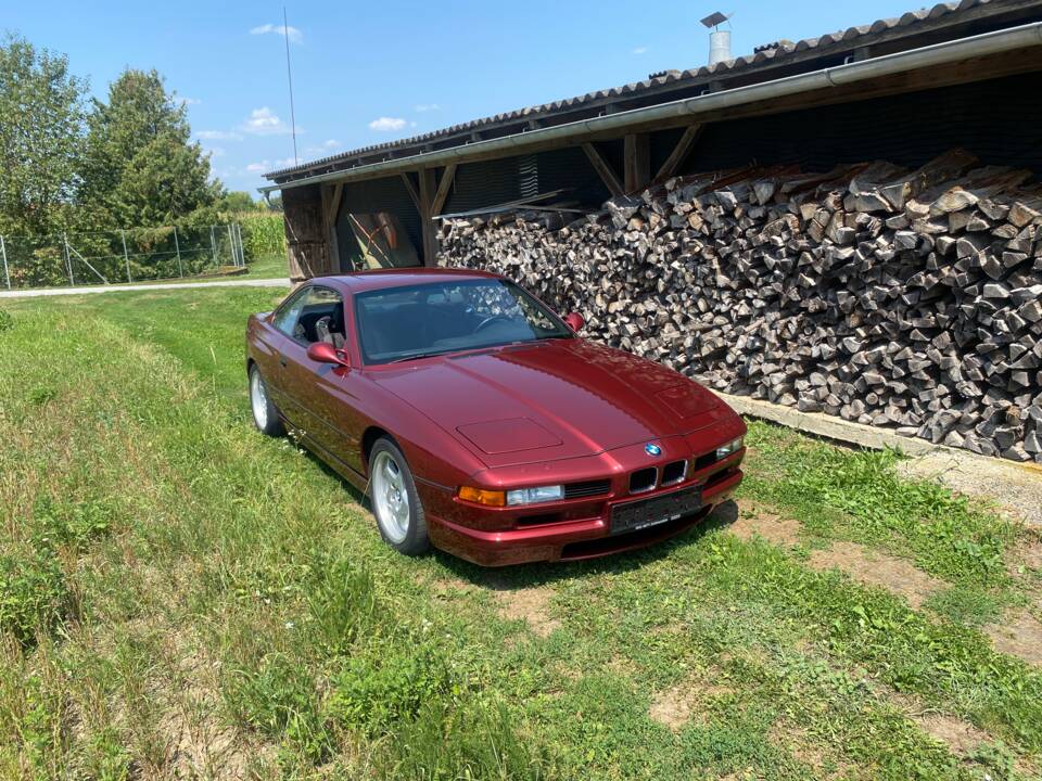 Image 2/11 of BMW 850CSi (1993)