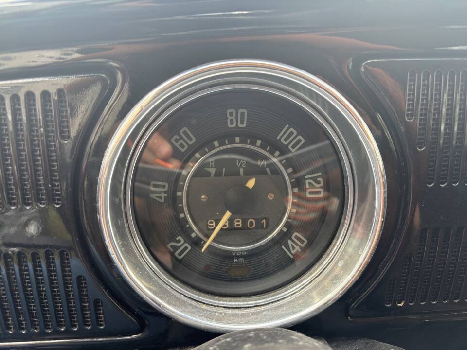 Afbeelding 9/10 van Volkswagen Kever 1200 (1967)