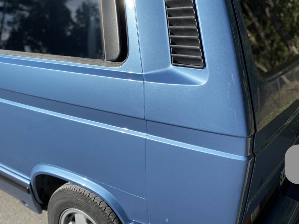 Afbeelding 9/44 van Volkswagen T3 Multivan 1.6 TD (1989)