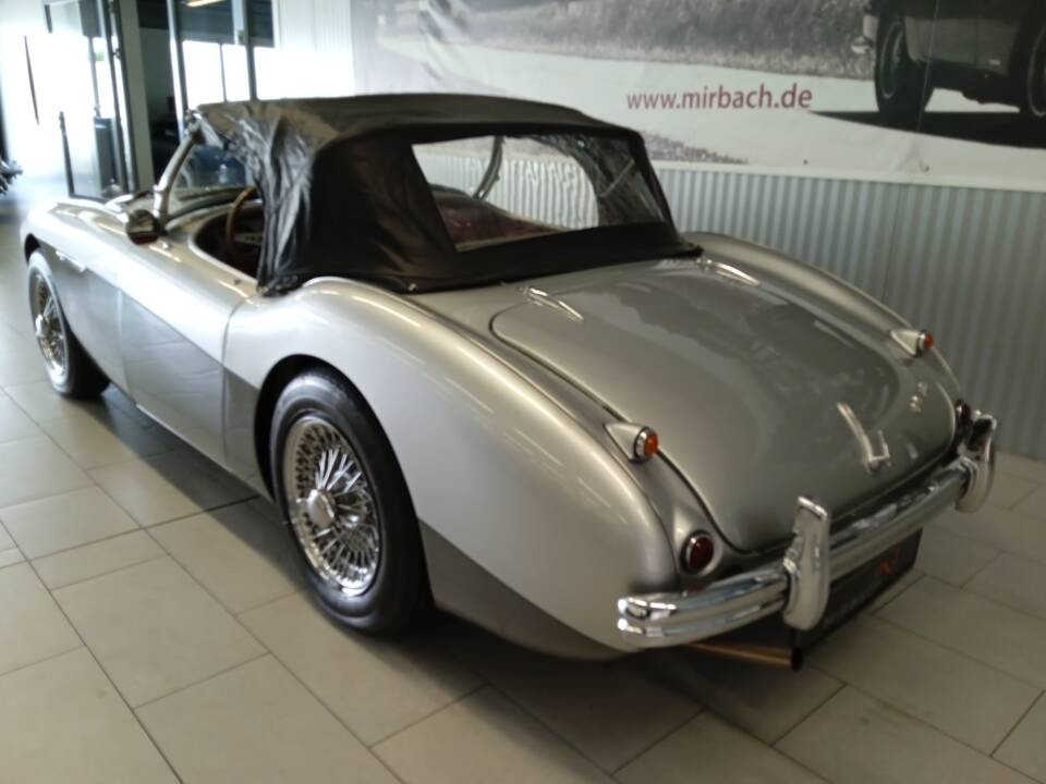 Image 10/15 of Austin-Healey 100&#x2F;4 (BN2) (1956)